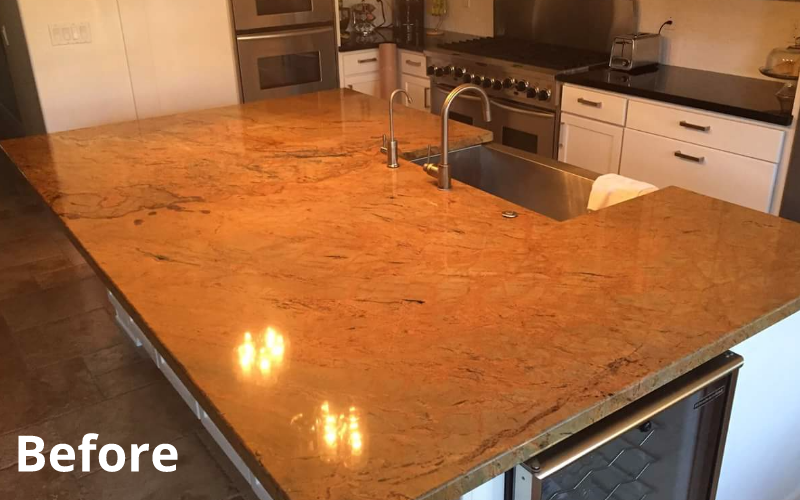 Marblelife Concrete Countertops Vancouver